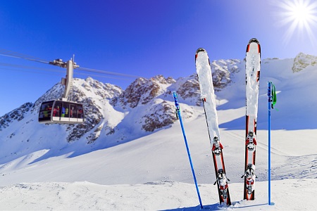 ski active