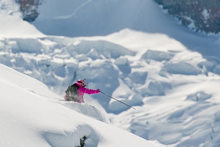 3 days Ski fun on week days