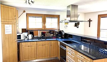 Appartement-Kueche