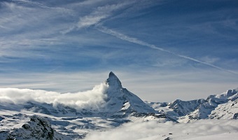 Panorama Winter