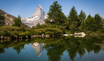 Zermatt Umgebung Sommer